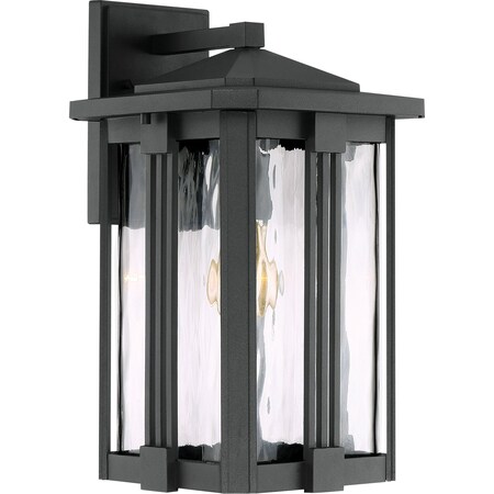 Quoizel Everglade Outdoor Wall Lantern EVG8409EK